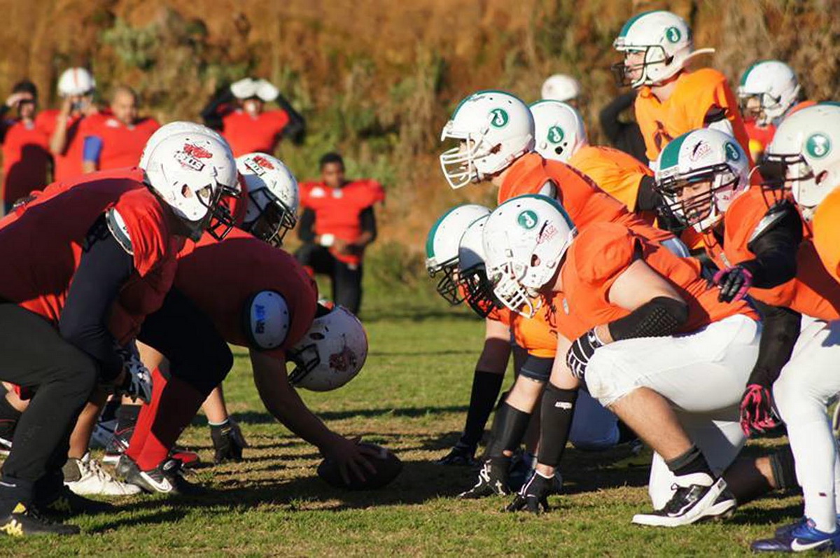 Juventude FA e Porto Alegre Bulls realizam o “training day”