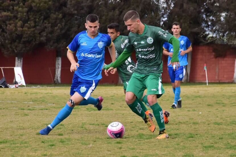 Juventude vence o Novo Hamburgo e garante classificação entre os quatro primeiros