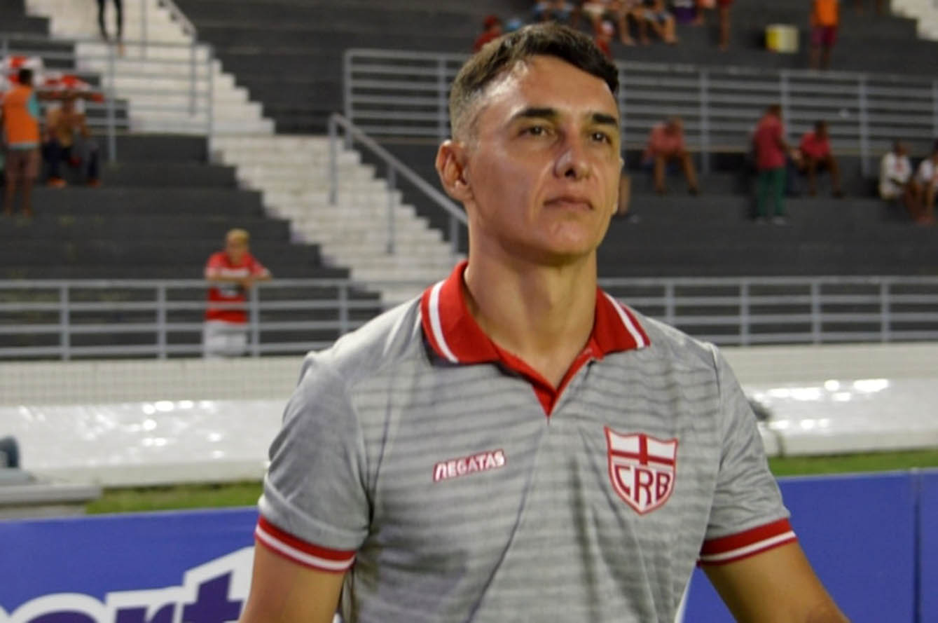 Gian Oliveira é o novo preparador físico do Juventude
