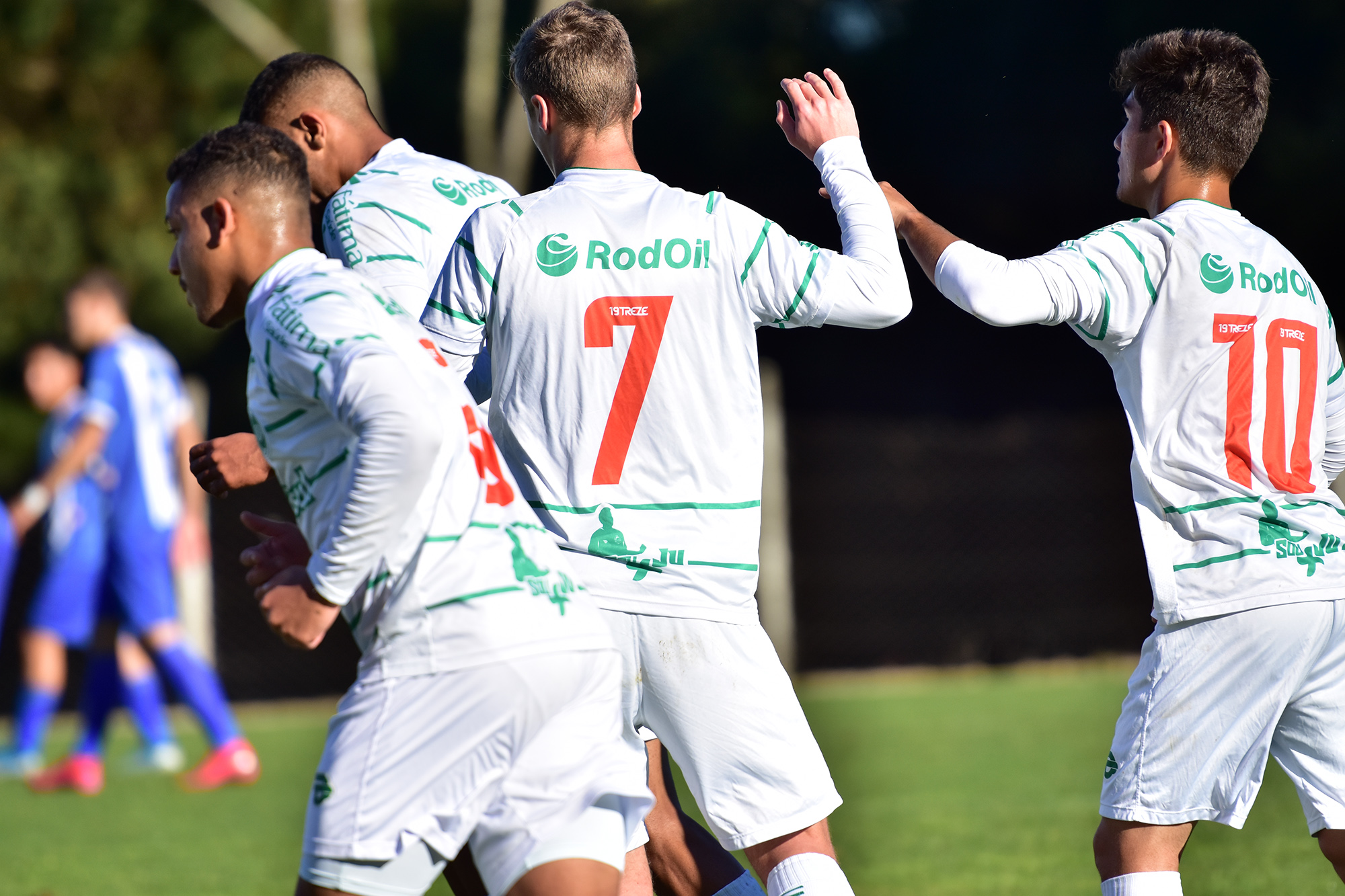 Com vitórias fora de casa, Sub-20 e Sub-17 se classificam na Copa Água da Pedra