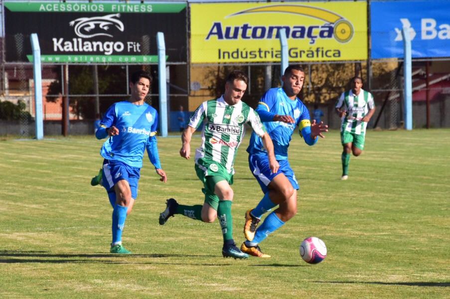 Com um a menos, Juventude empate com Novo Hamburgo fora de casa