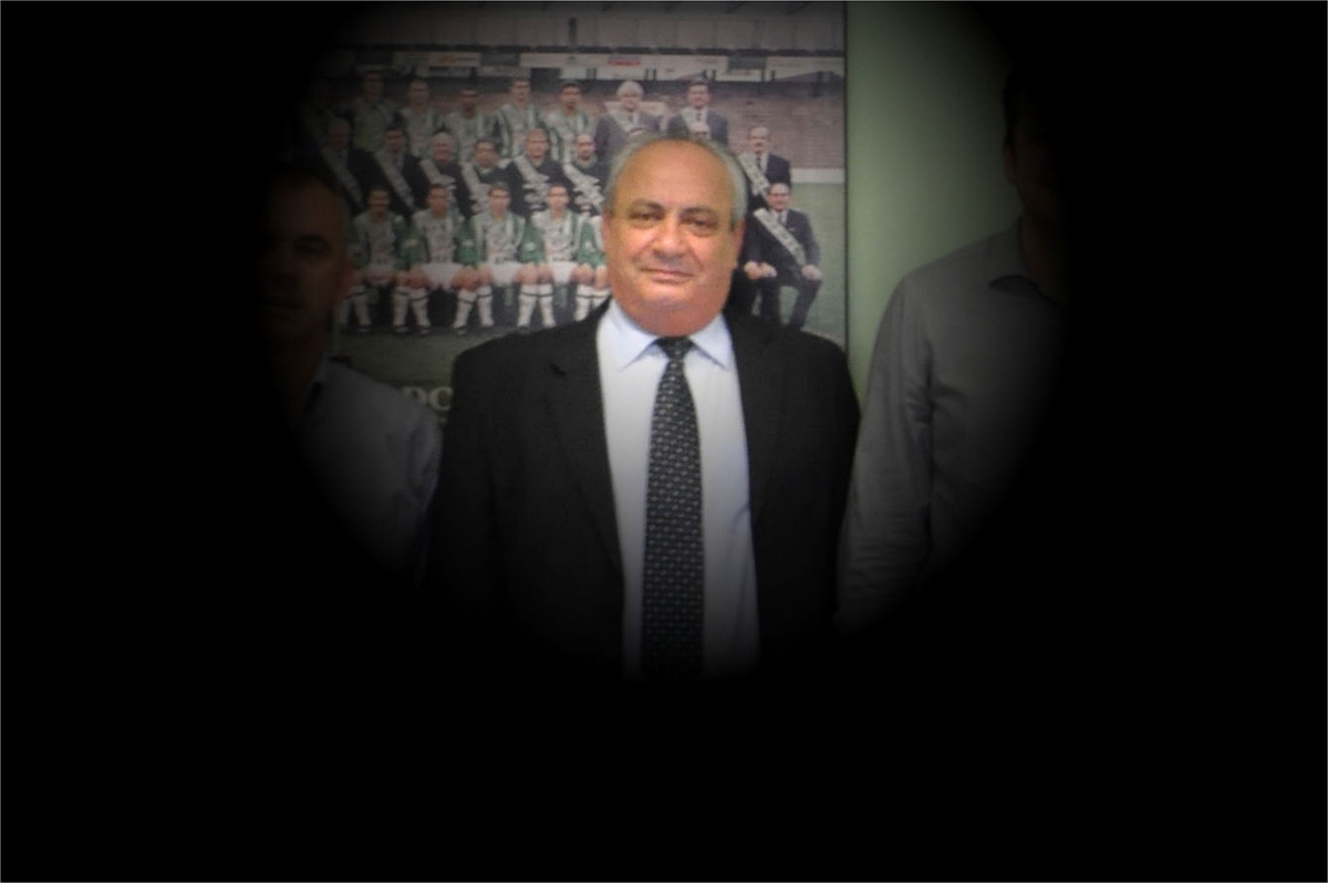 Juventude lamenta o falecimento de Erineu Pergher, ex-diretor do clube