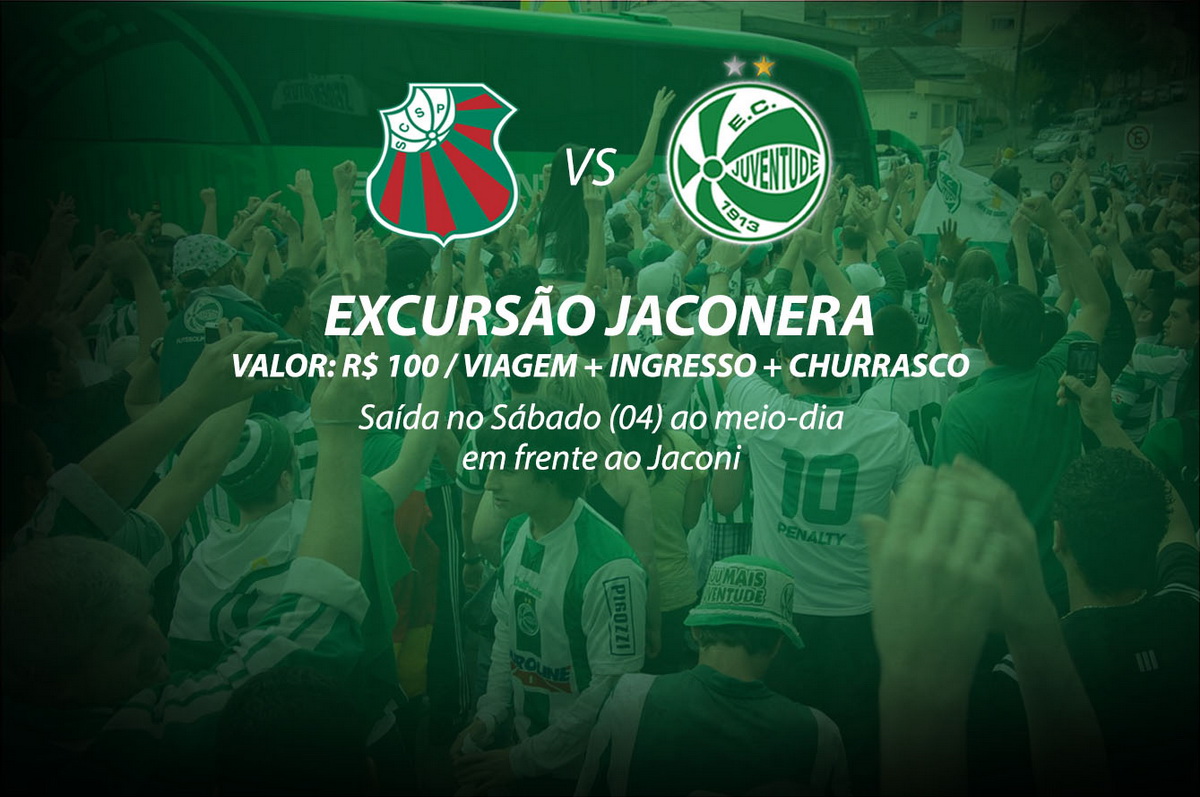 Participe da excursão para Rio Grande