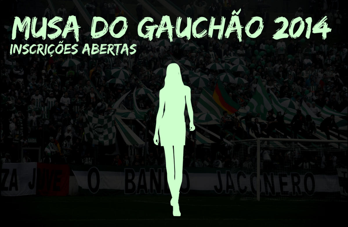 Seja a Musa do Juventude no Gauchão