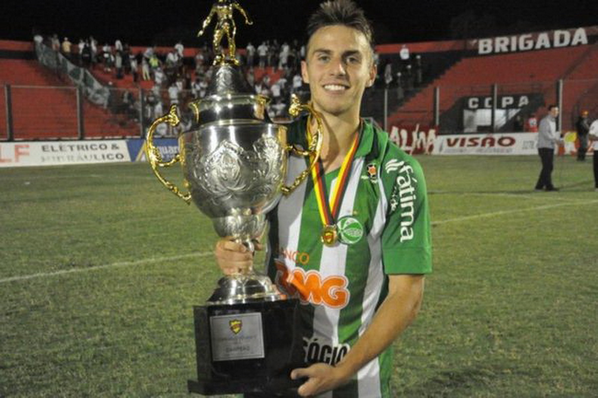 Parabéns, Bressan!
