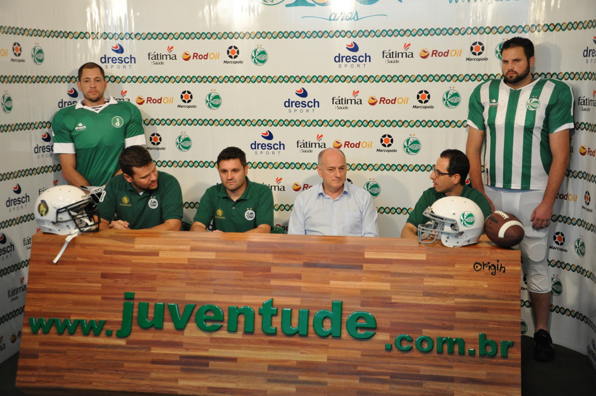 Juventude Gladiators é lançado oficialmente