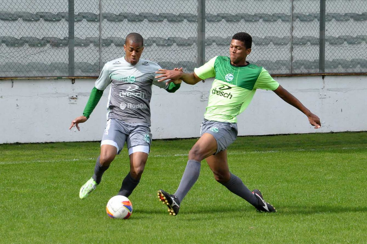 Juventude faz bom treino contra Sub-20