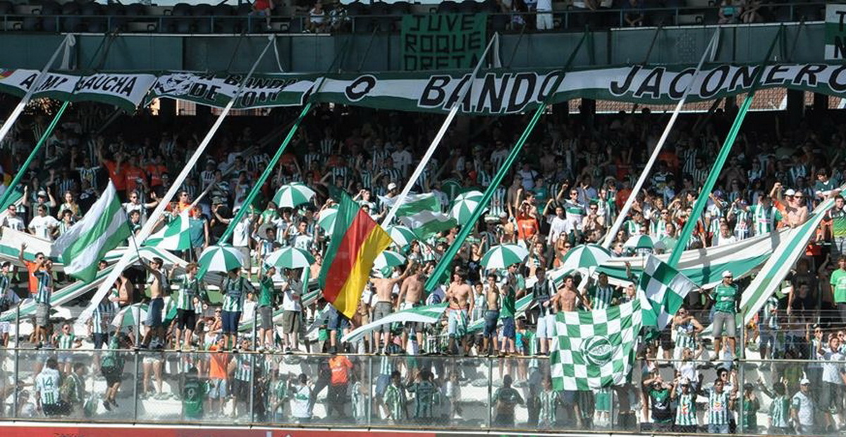 NO JACONI, JUVENTUDE COMEÇA A DECIDIR VAGA À FINAL DO GAUCHÃO