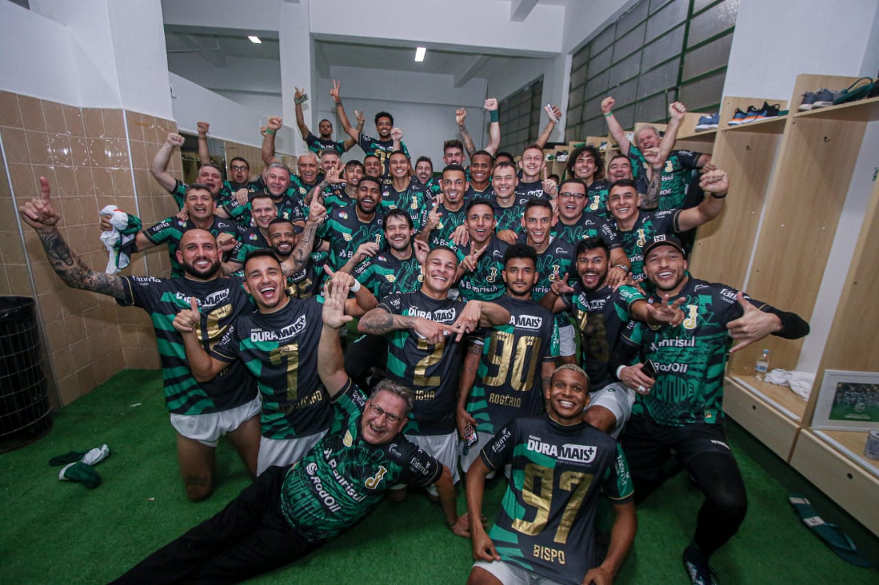 Confira a campanha histórica da volta do Ju à elite do Brasileirão