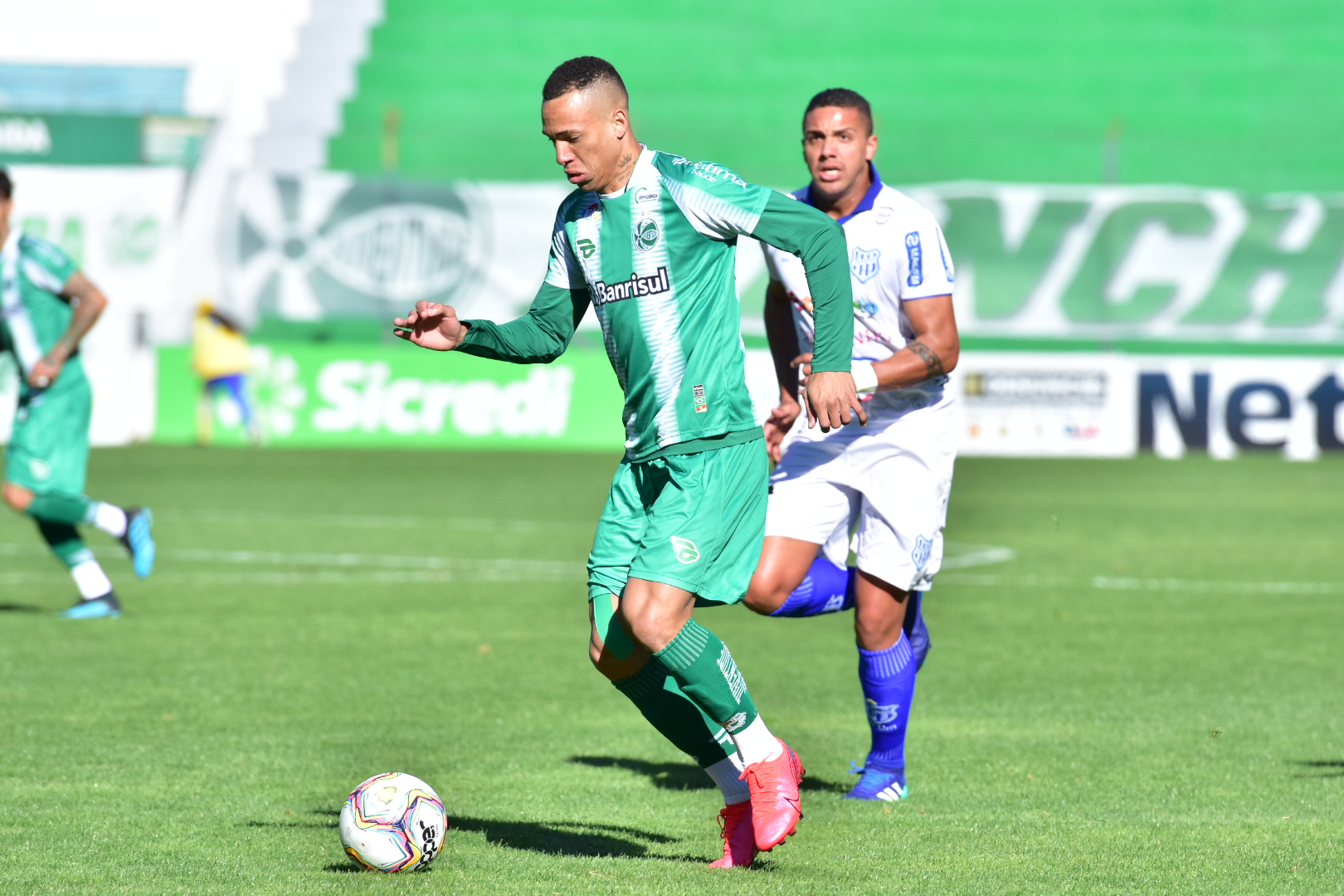 Ju deixa o Gauchão e foca no Campeonato Brasileiro 