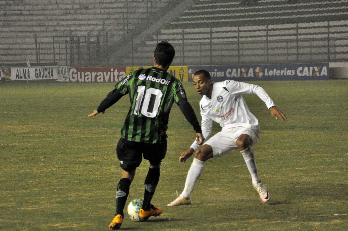 Juventude cria mais, mas perde para o Guarani pela Série C