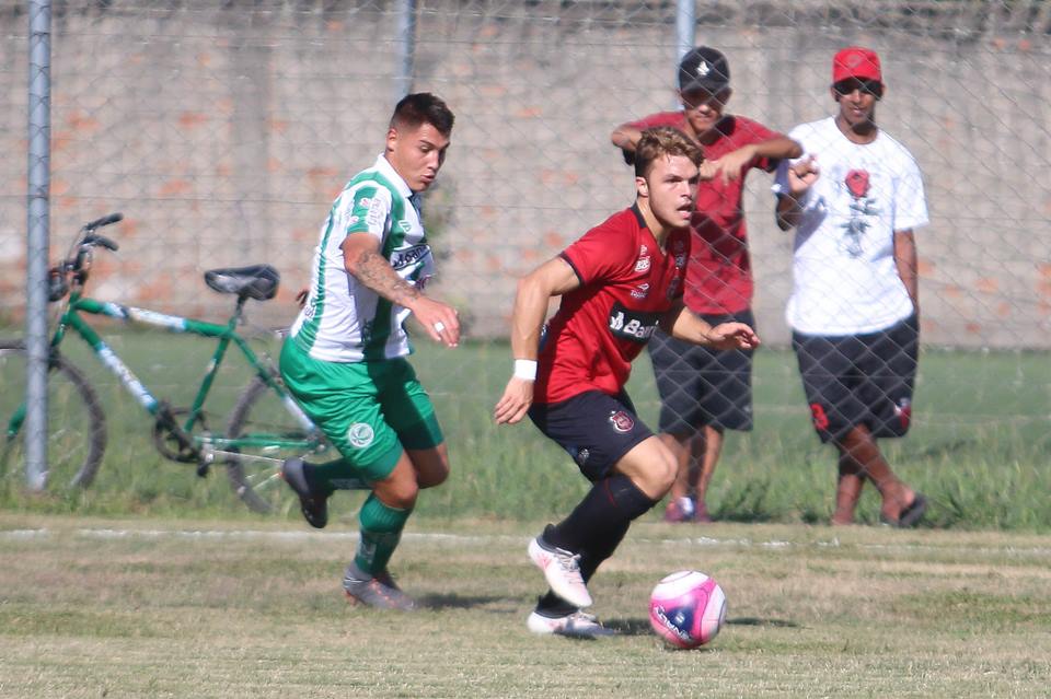 Ju empata na estreia do Gauchão sub-20