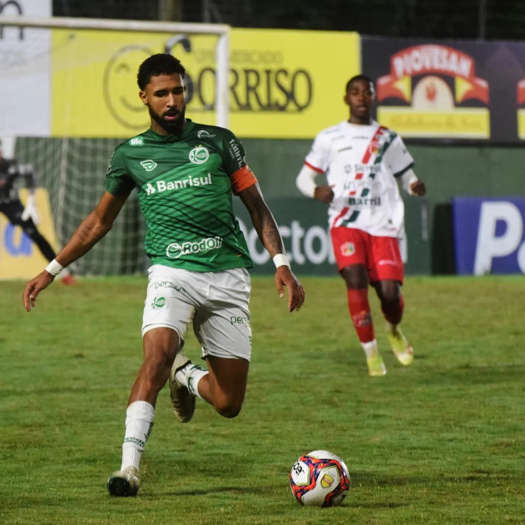 Fora de casa, Sub-20 fica no empate com o União Frederiquense