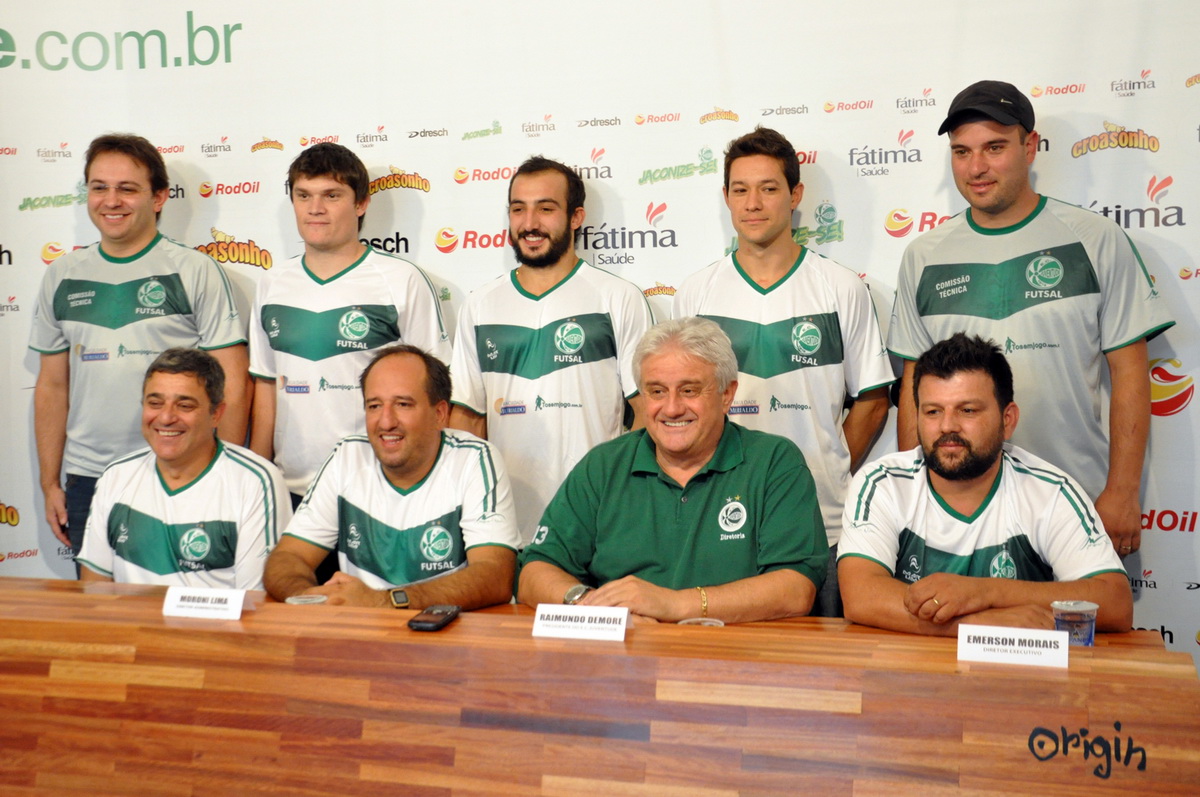 Futsal do E.C. Juventude ressurge em Caxias do Sul