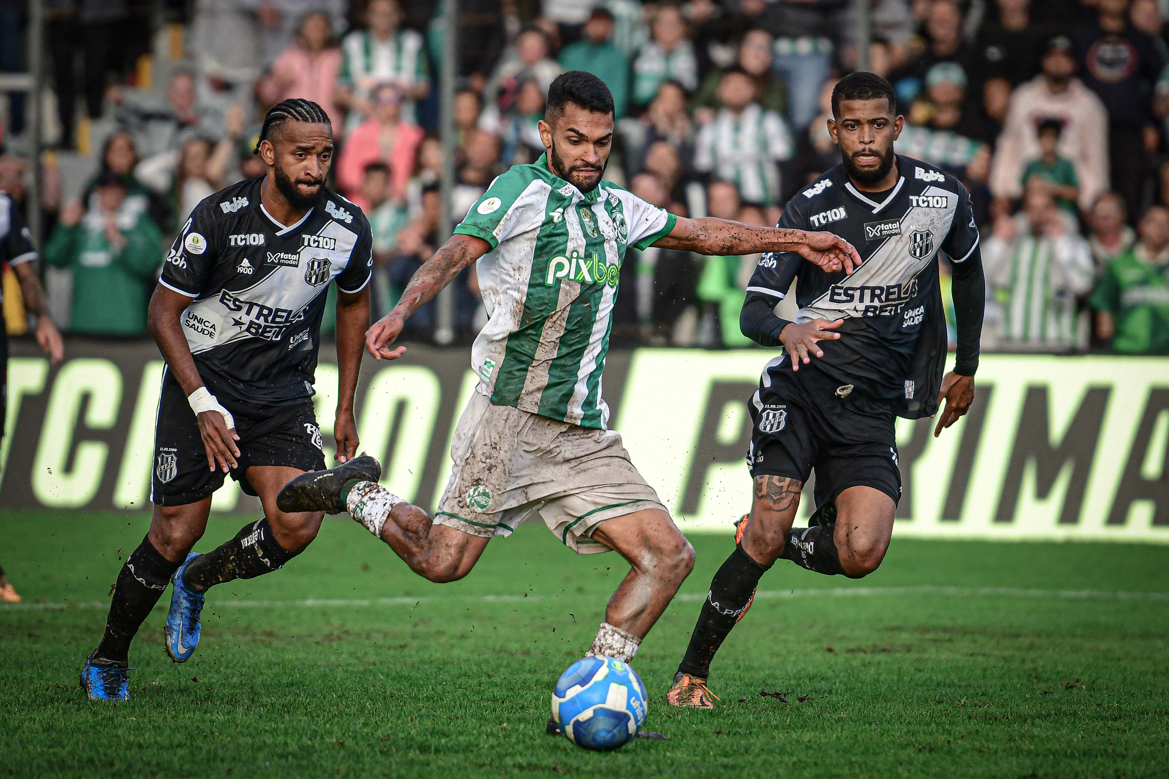 Juventude pressiona até o fim, fica no empate em casa, e decide o acesso no Ceará