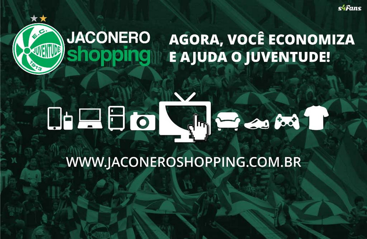 Juventude lança o serviço online “Jaconero Shopping”