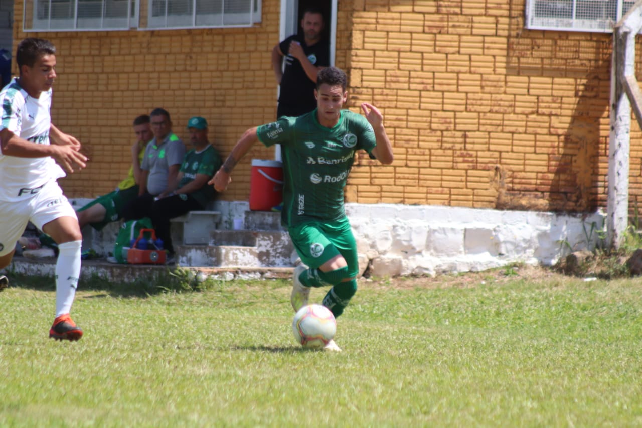 Já classificado, Juventude empata pela Copa Santiago