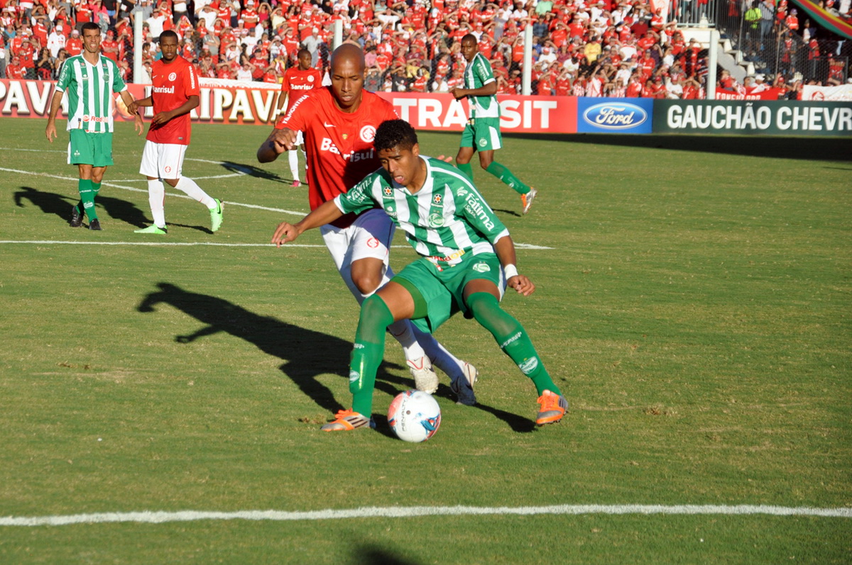 Juventude enfrenta o Novo Hamburgo na segunda fase