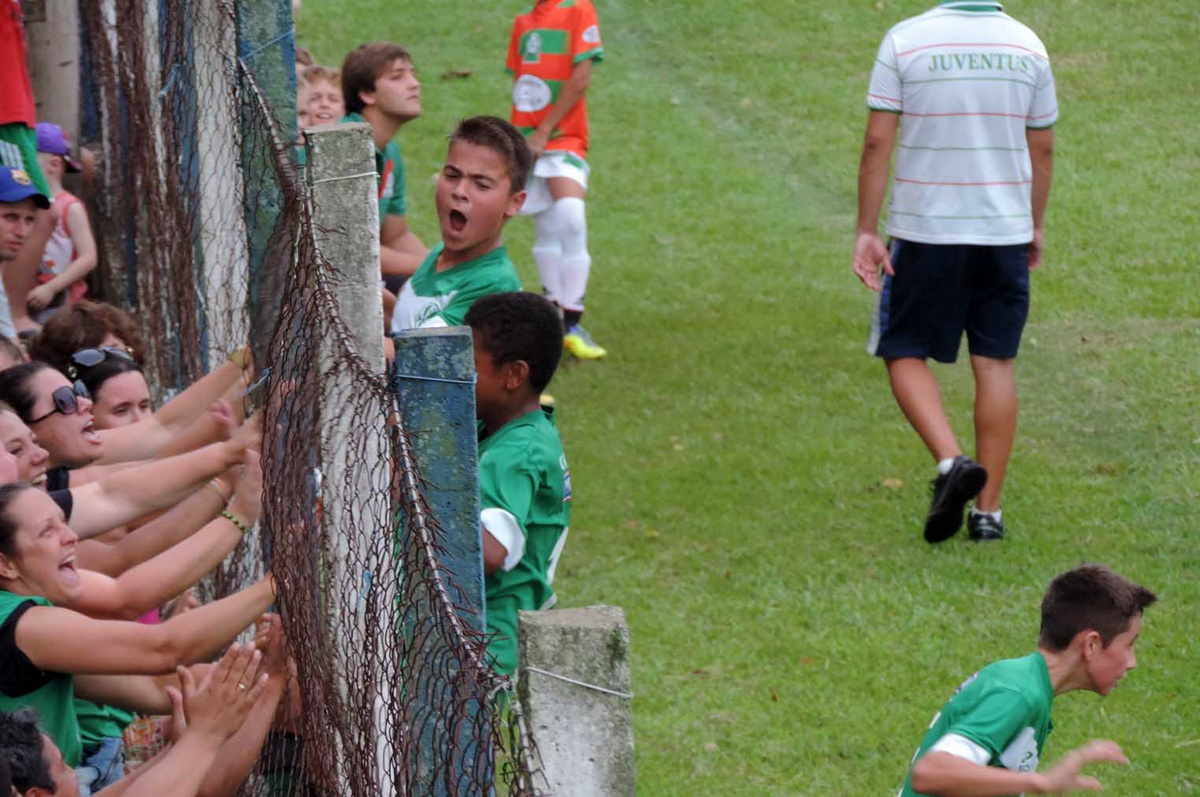 Juventude classificado nas quatro categorias em Teutônia