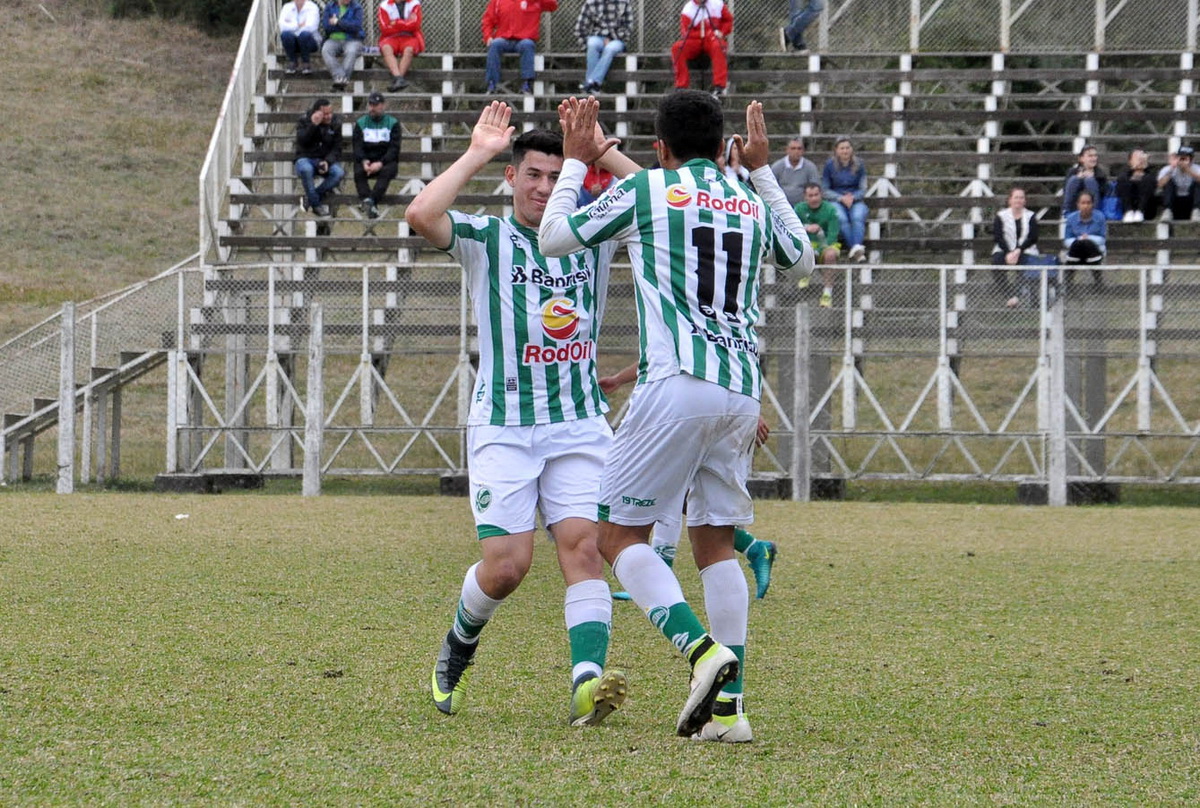 Ju Sub-20 está confirmado na Copa Ipiranga 2017