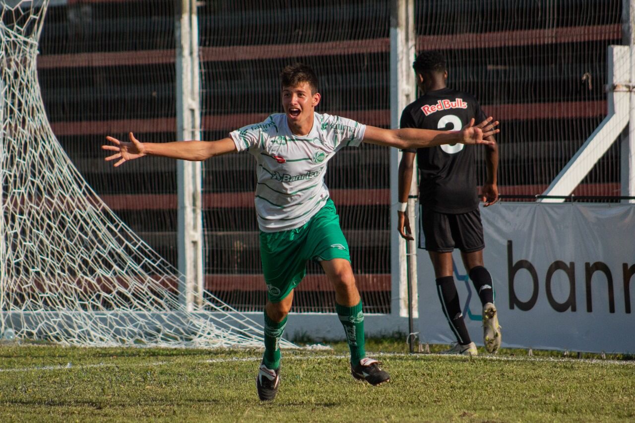 Sub-15 empata com Bragantino e fica perto da classificação no EFIPAN
