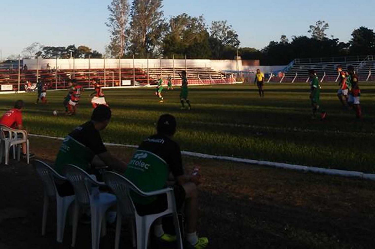 Juventude segue na zona de classificação do Efipan