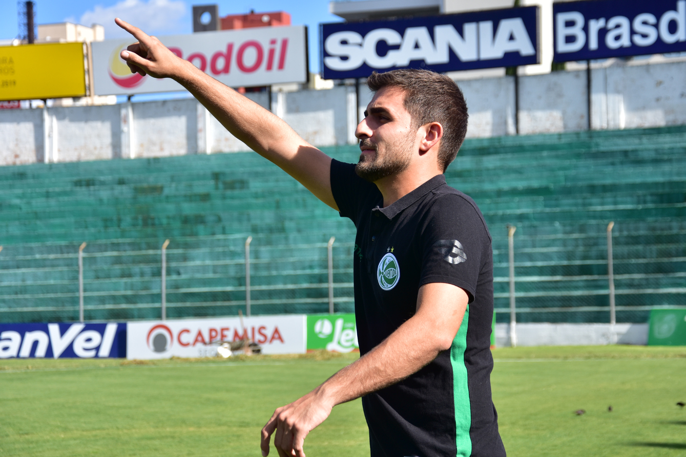 Filipe Dias é novo treinador do sub-17