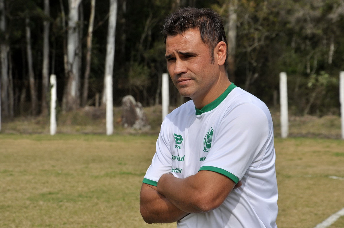 Itaqui assumirá comando técnico do time Sub-20