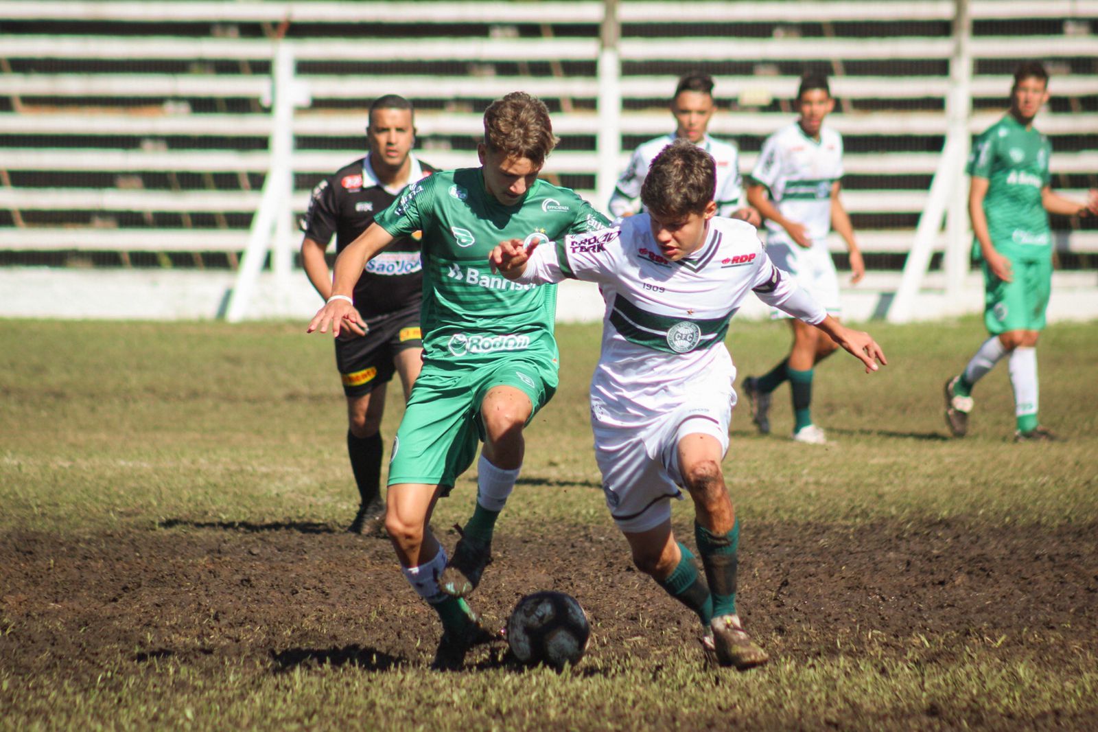 Ju é superado pelo Coritiba e se despede do EFIPAN