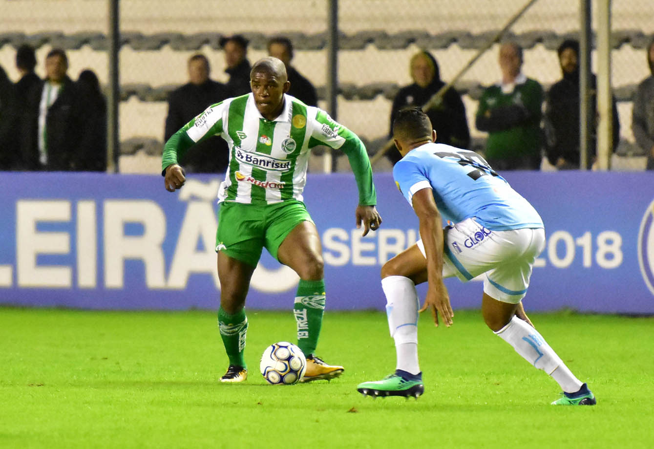 Juventude briga e busca empate diante do Paysandu