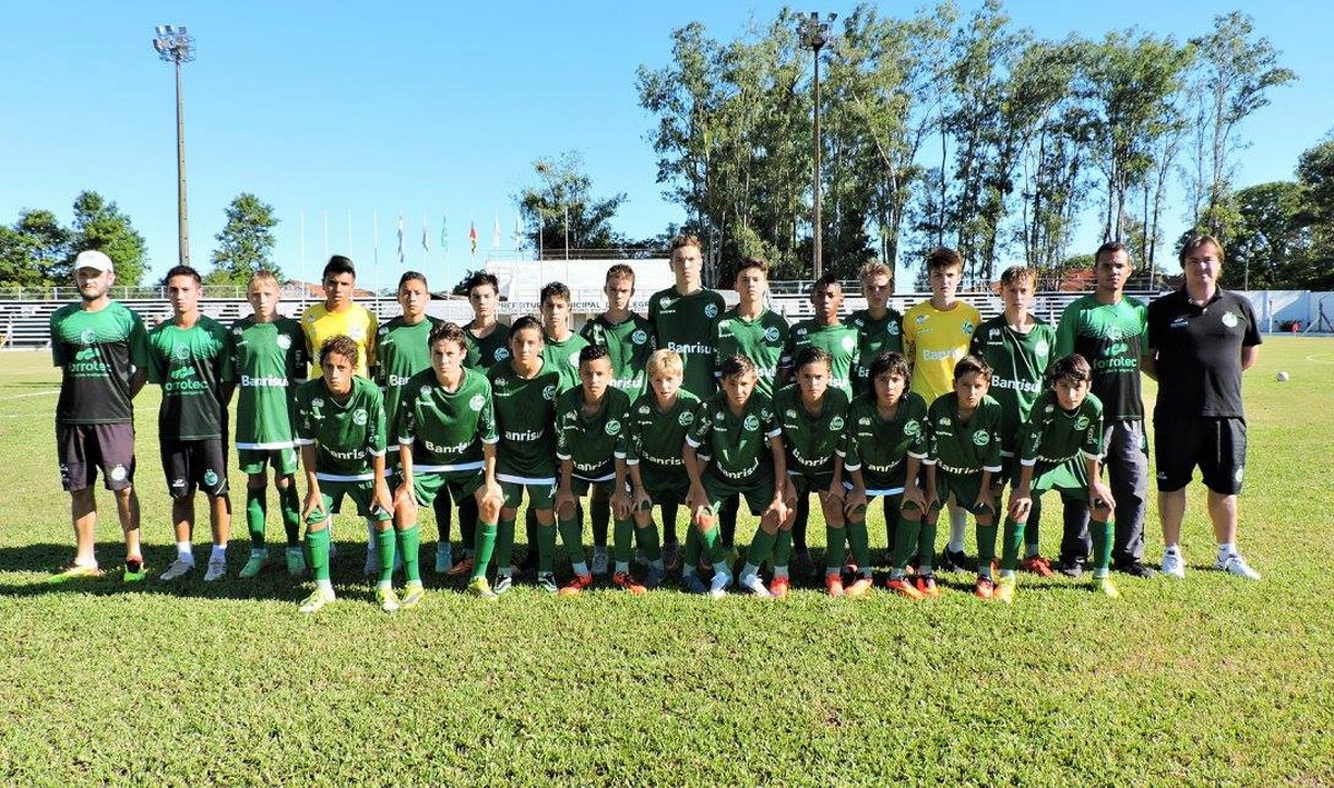 Juventude está classificado no EFIPAN