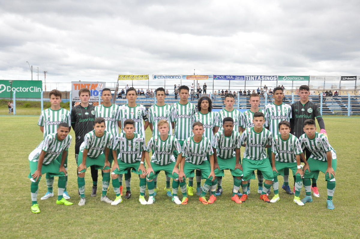 Sub-15: Ju sai em desvantagem na final do Gauchão