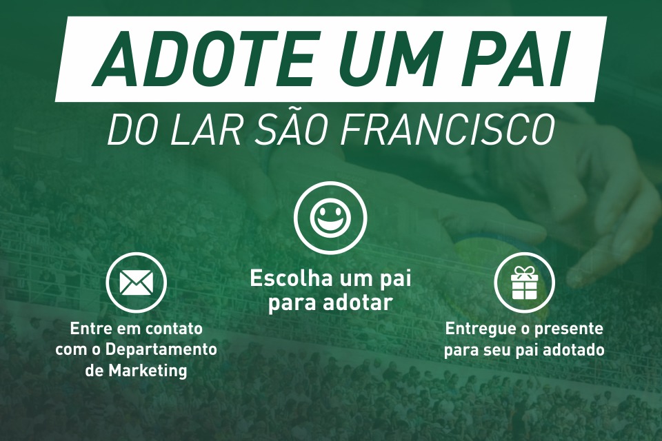Juventude e Lar da Velhice realizarão ação de Dia dos Pais