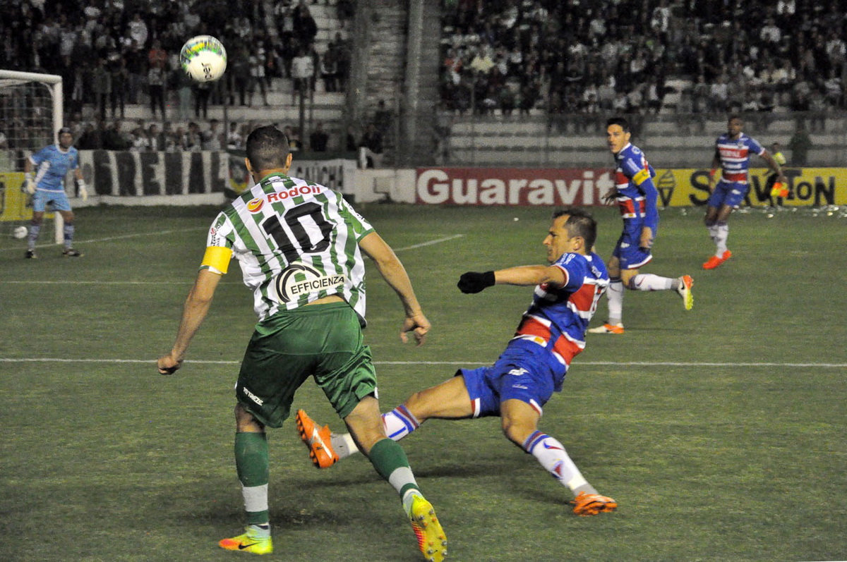 Nos primeiros 90 minutos, Juventude e Fortaleza ficam no 0 x 0