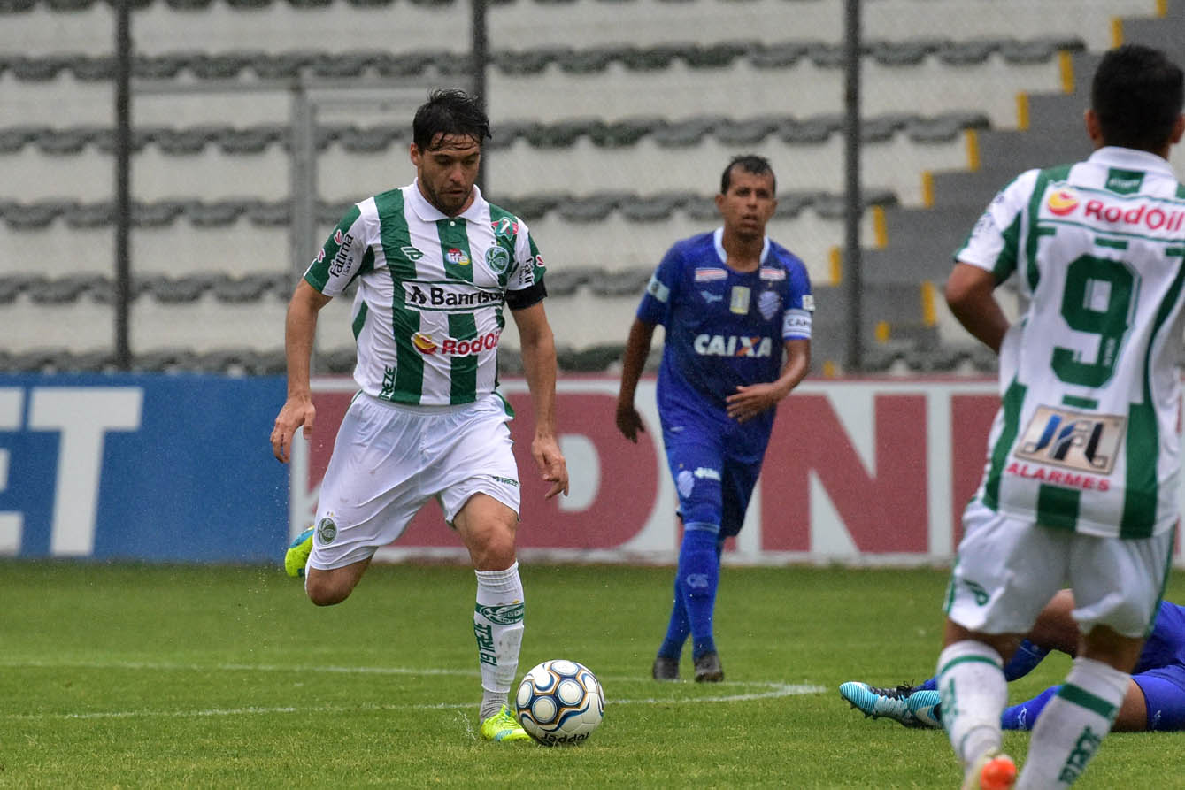 Juventude perde para o CSA no último jogo da Série B