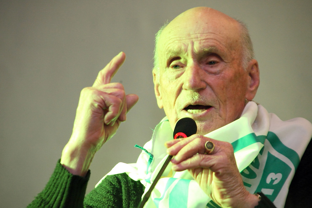 Juventude perde Vacariano, um grande torcedor