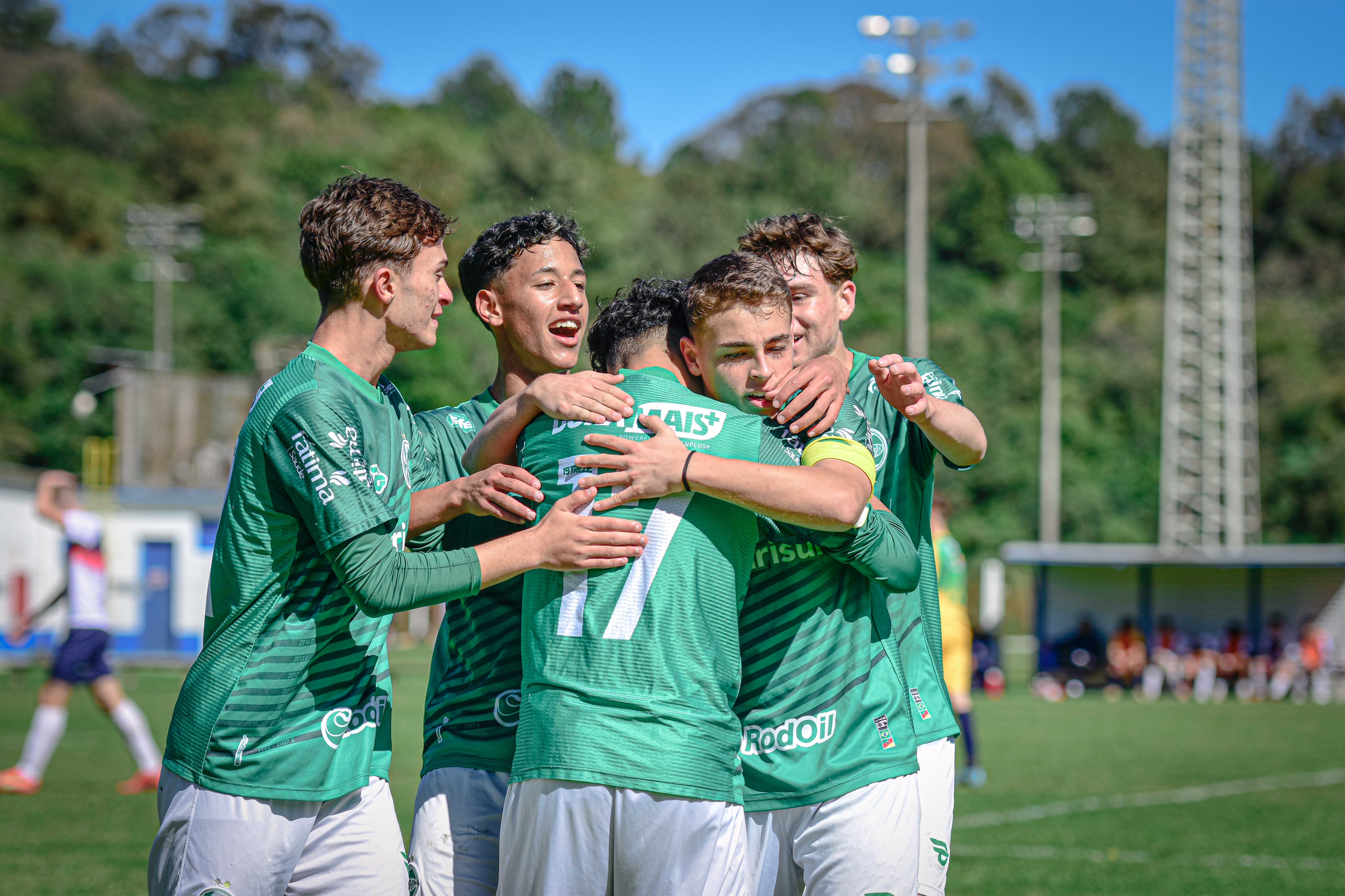 100% e Líder! Sub-15 do Juventude vence Sulbrasil e mantém invencibilidade no Gauchão