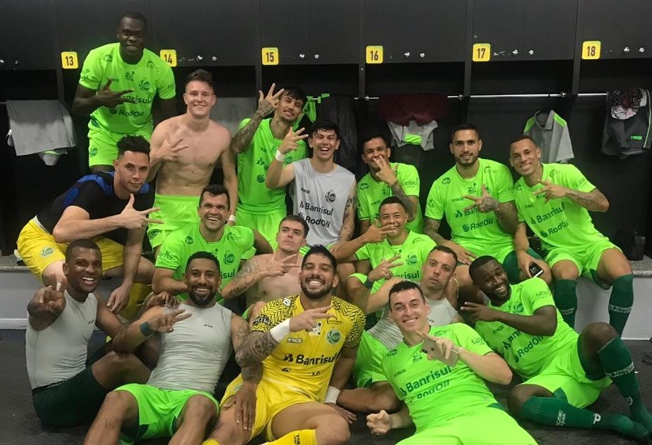 Classificado! Juventude está nas oitavas de final Copa do Brasil