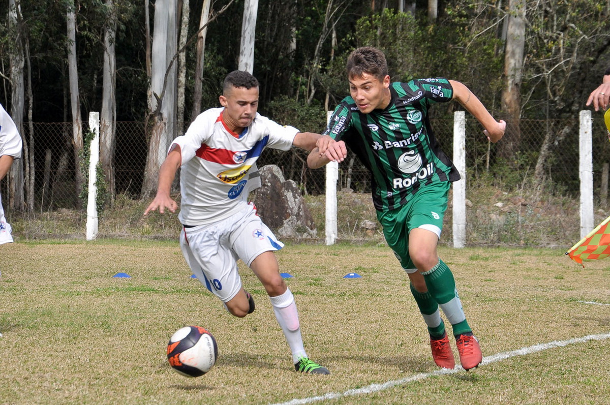 Gauchão Sub-17: Juventude vence primeiro jogo das oitavas de final