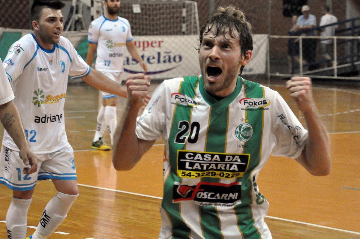 Ju Futsal define vaga na final da Bronze neste sábado