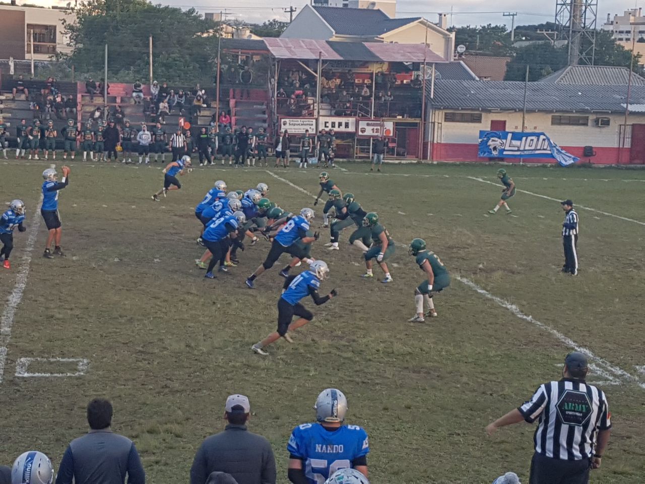 Juventude FA vence e é semifinalista do Campeonato Gaúcho