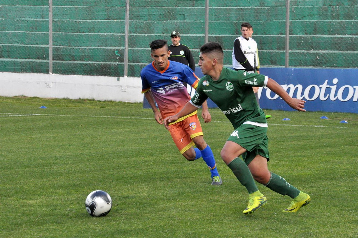 Juventude e PRS ficam no 0 x 0 pela Super Copa Gaúcha
