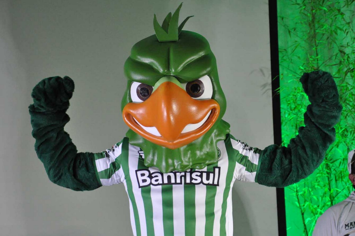 O Periquito está de cara nova