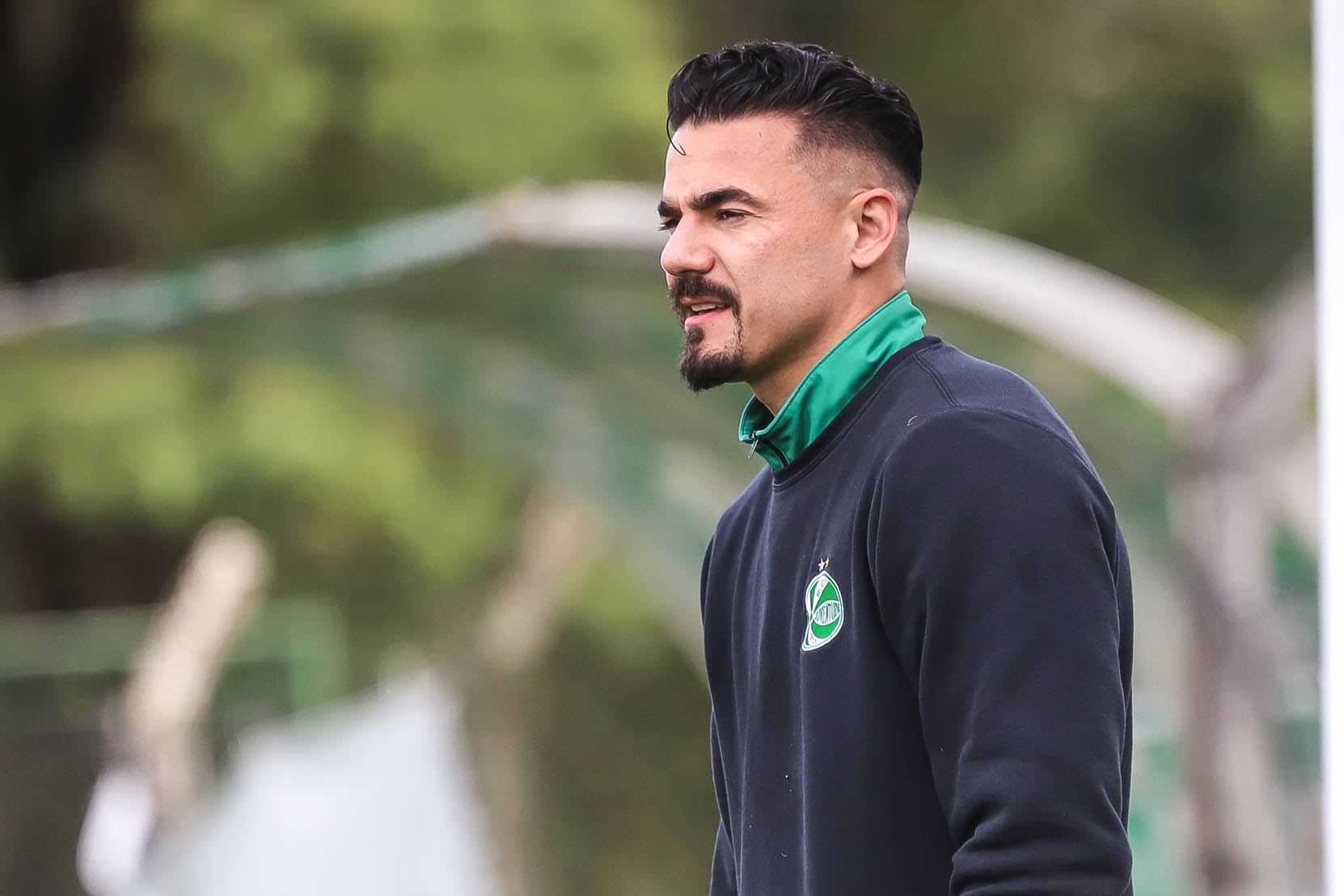 Goleiro Felipe Aves deixa o Juventude