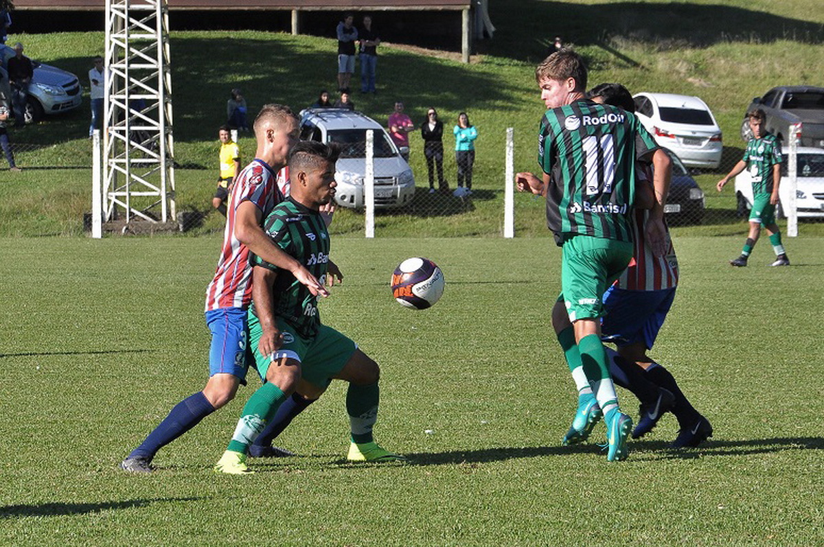 Juventude joga bem, mas empata no Gauchão sub-20
