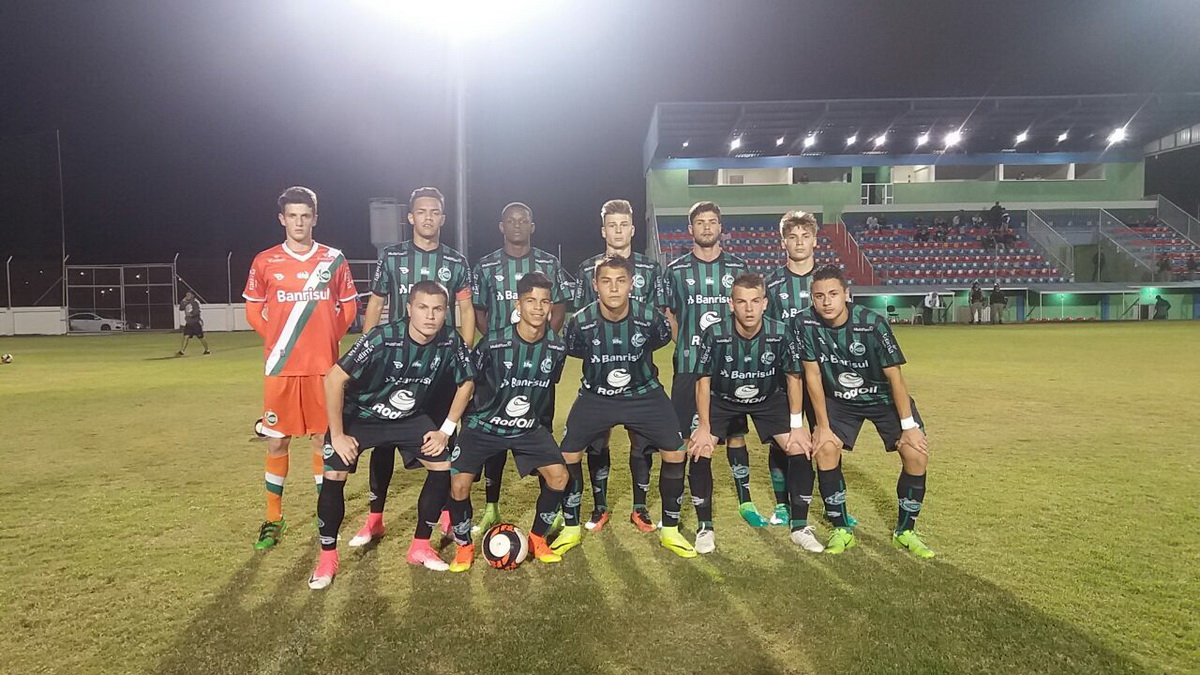 Ju perde para o Palmeiras na Taça BH