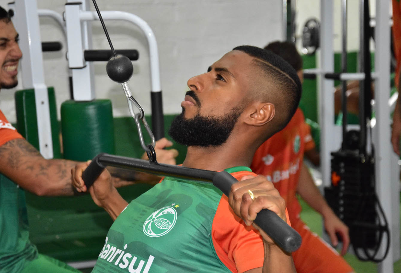 Juventude se reapresenta em definitivo para a temporada 2020