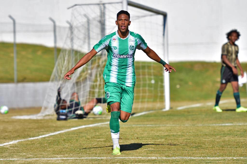 Classificado! Com atuação perfeita, Sub-23 goleia e garante vaga na próxima fase do Brasileirão