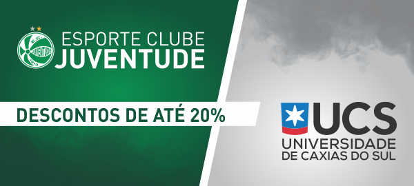 Juventude fecha parceria de descontos com a UCS