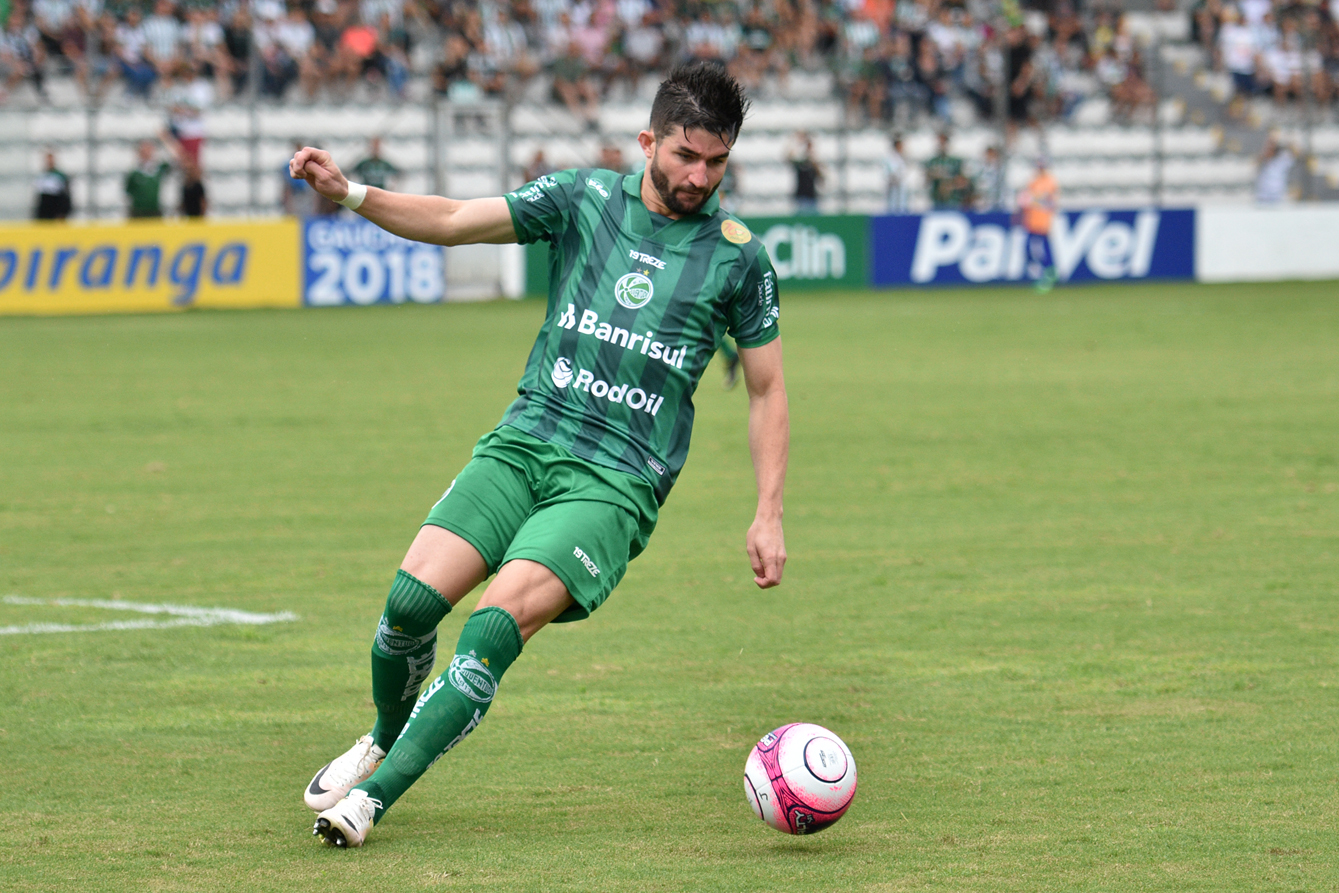 Ju pega o Avaí na segunda fase da Copa do Brasil